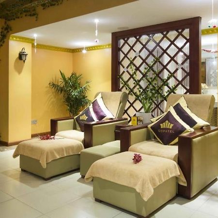 Gopatel Hotel And Spa Da Nang Bagian luar foto