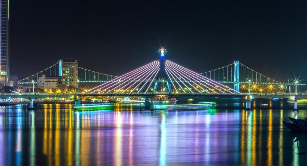 Gopatel Hotel And Spa Da Nang Bagian luar foto