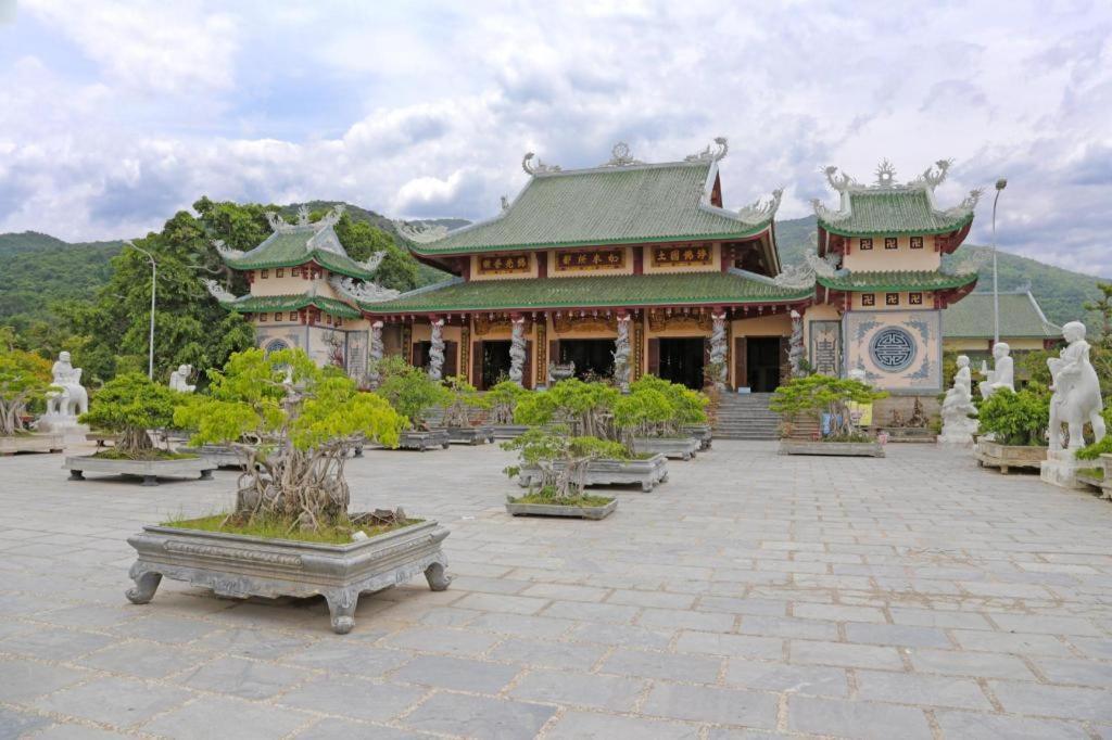 Gopatel Hotel And Spa Da Nang Bagian luar foto
