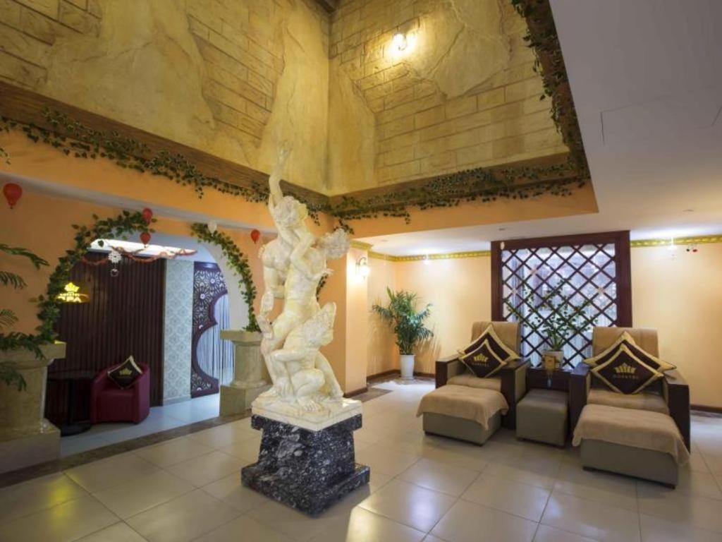Gopatel Hotel And Spa Da Nang Bagian luar foto
