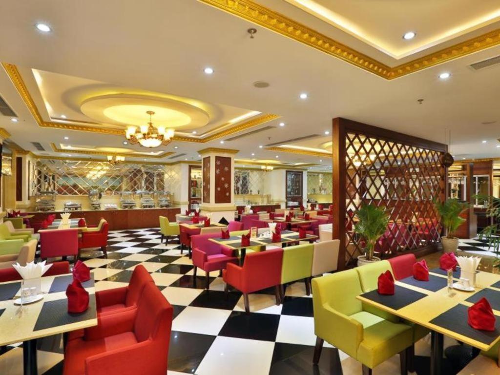Gopatel Hotel And Spa Da Nang Bagian luar foto