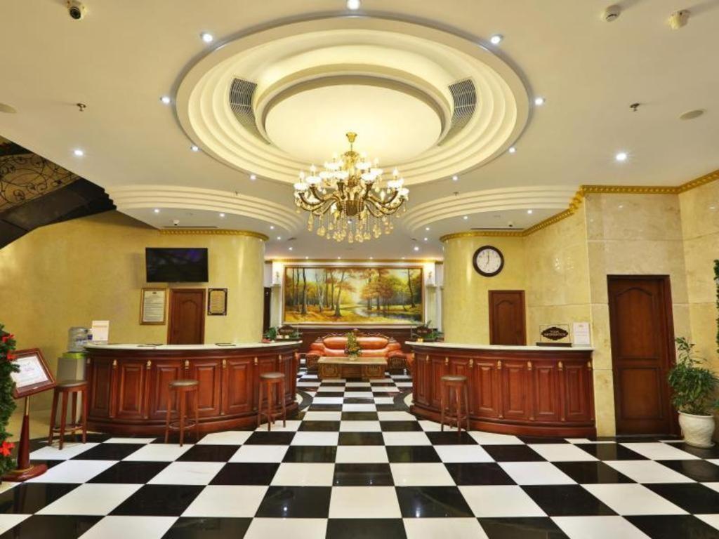 Gopatel Hotel And Spa Da Nang Bagian luar foto