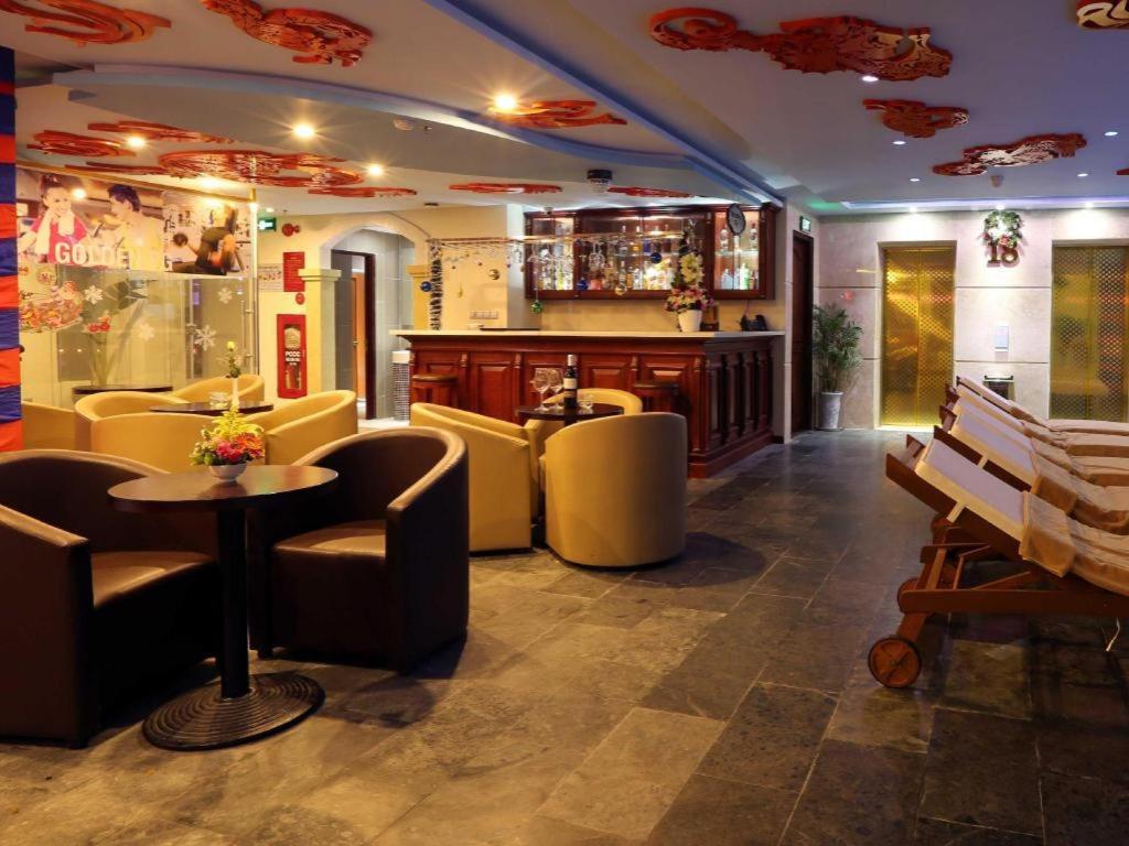 Gopatel Hotel And Spa Da Nang Bagian luar foto