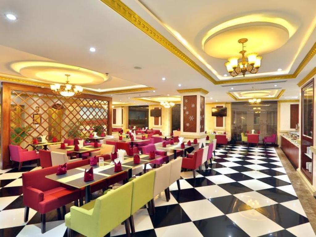 Gopatel Hotel And Spa Da Nang Bagian luar foto