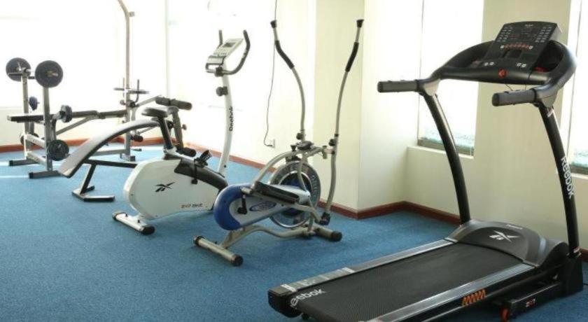 Gopatel Hotel And Spa Da Nang Bagian luar foto