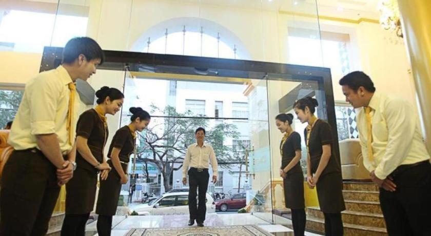 Gopatel Hotel And Spa Da Nang Bagian luar foto