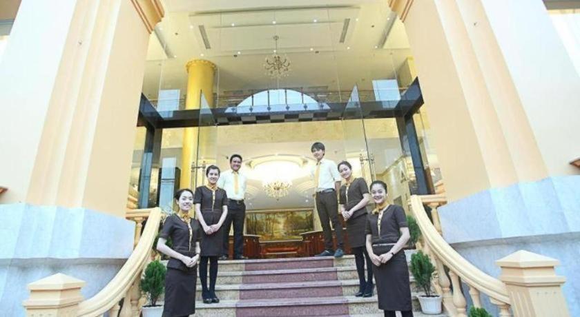 Gopatel Hotel And Spa Da Nang Bagian luar foto