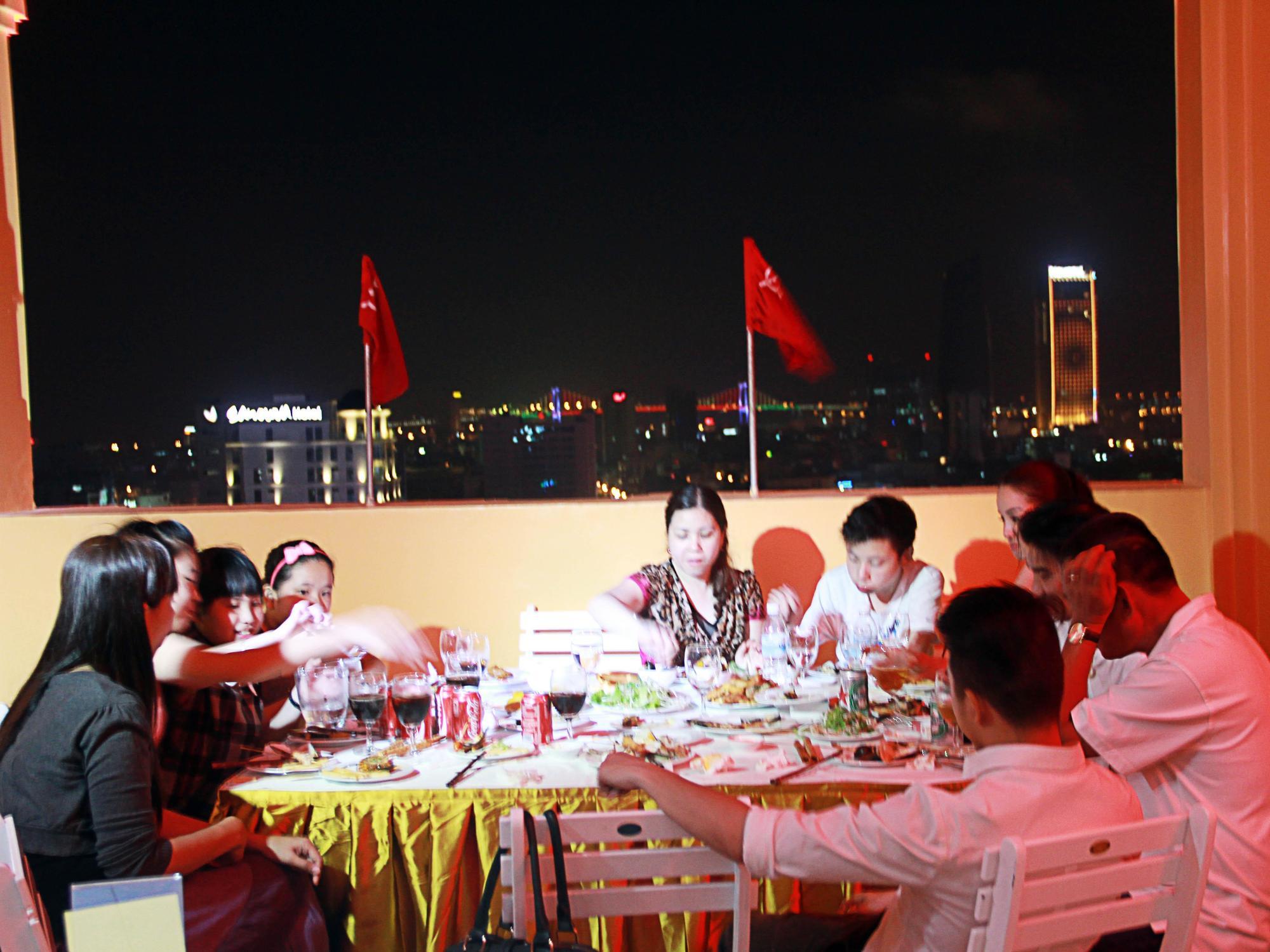 Gopatel Hotel And Spa Da Nang Bagian luar foto