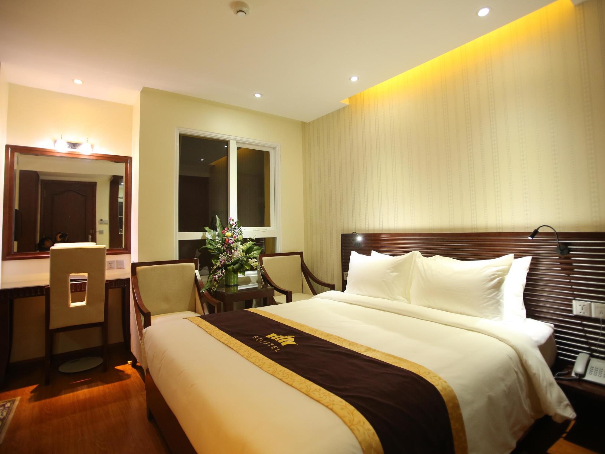 Gopatel Hotel & Spa Da Nang Bagian luar foto