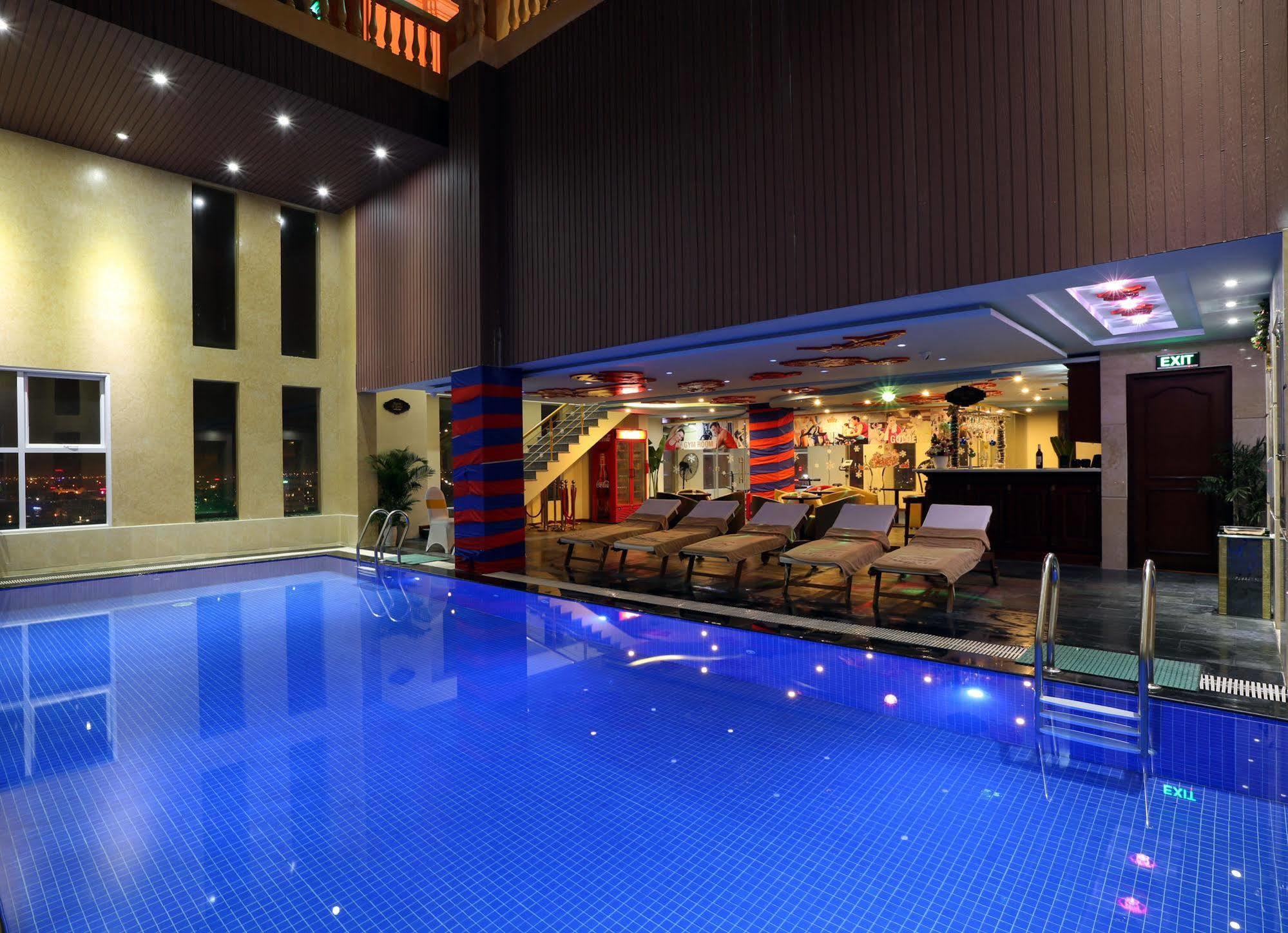 Gopatel Hotel & Spa Da Nang Bagian luar foto